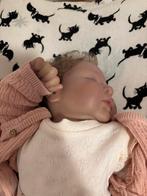 Reborn peaches, Ophalen of Verzenden, Zo goed als nieuw, Pop, Levensecht of Reborn