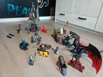 Playmobil Ridderset met kasteel en draken, Kinderen en Baby's, Speelgoed | Playmobil, Ophalen, Zo goed als nieuw