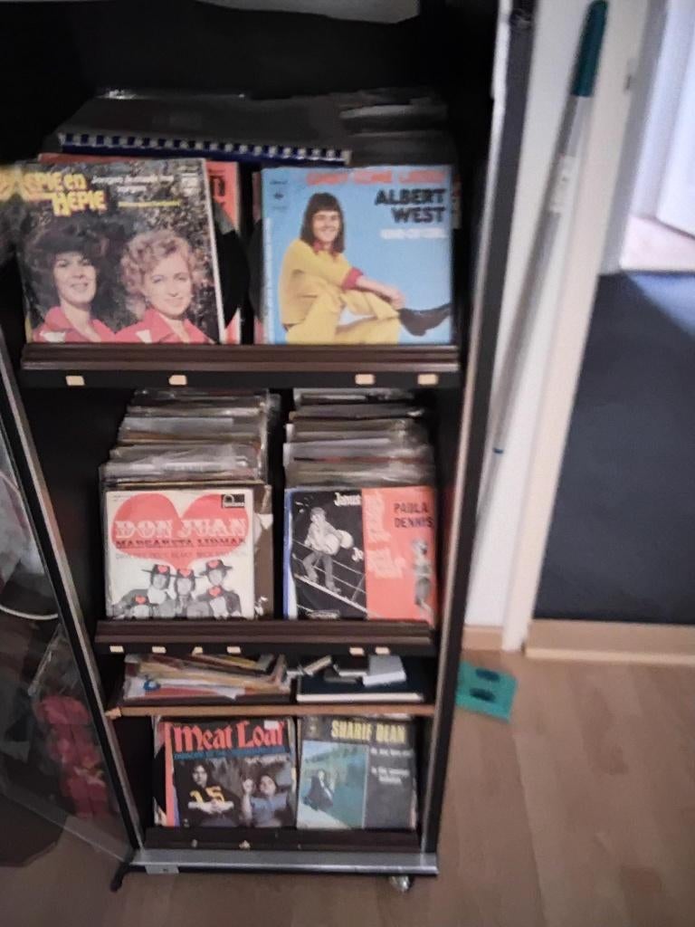 singles, Cd's en Dvd's, Vinyl Singles, Ophalen, Gebruikt, Overige genres, Single