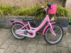 Puky kinderfiets roze 18 inch, Fietsen en Brommers, Ophalen, Gebruikt, 16 tot 20 inch