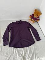 Hugo Boss corduroy overhemd, Ophalen of Verzenden, Zo goed als nieuw, Rood, Halswijdte 43/44 (XL)