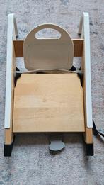 Stokke Handysitt stoelverhoger - In hoogte verstelbaar, Ophalen of Verzenden, Gebruikt, Overige typen, Aanschuifbaar