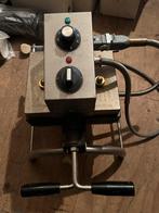 Professionele wafelijzer HVD, Ophalen of Verzenden, Gebruikt