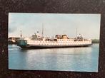 Ansichtkaart veerboot Vlissingen-Breskens., Ophalen of Verzenden, Ongelopen, Voertuig