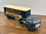 Dinky Super Toys 1963 Unic Esterel Pam Pam, Hobby en Vrije tijd, Modelauto's | 1:43, Ophalen of Verzenden, Zo goed als nieuw, Bus of Vrachtwagen