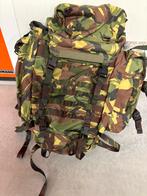 Rugtas leger 60 liter, Ophalen of Verzenden, Landmacht, Nederland, Overige typen