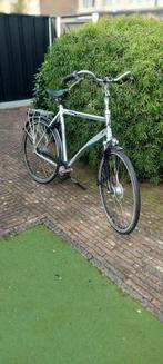 Een mooie herenfiets GAZELLE 7 versn., Versnellingen, Ophalen of Verzenden, Zo goed als nieuw, 57 tot 61 cm