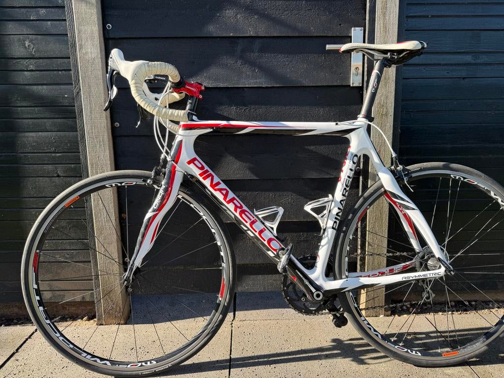 Pinarello Full Carbon FP DUE racefiets, Ophalen, Gebruikt, Overige typen