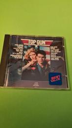 Top gun original motion picture soundtrack, Ophalen of Verzenden, Zo goed als nieuw
