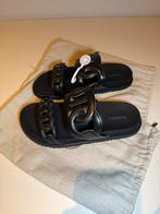 Hermes sandalen nieuw, Ophalen of Verzenden, Nieuw, Zwart, Sandalen of Muiltjes