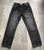 Zwarte spijkerbroek van bershka, maat 36 (qwe), Zwart, Zo goed als nieuw, W28 - W29 (confectie 36), Bershka