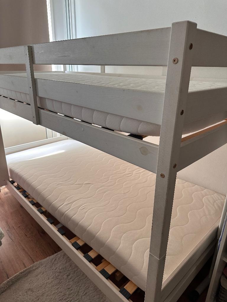 Stapelbed, Ophalen, Zo goed als nieuw, Stapelbed