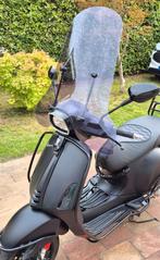Hoog windscherm voor Vespa Sprint - Bescherming & Stijl, Ophalen, Gebruikt, Overige typen, Vespa