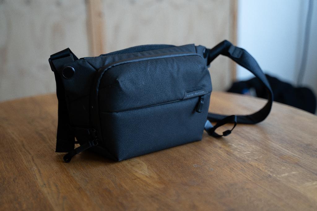 Peak Design Everyday Sling 3L, Audio, Tv en Foto, Fotografie | Fototassen, Ophalen of Verzenden, Zo goed als nieuw, Schoudertas