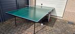 Sponeta S1-72e tafeltennistafel, Sport en Fitness, Tafeltennis, Ophalen, Gebruikt, Tafel Outdoor, Verrijdbaar