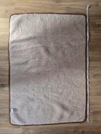 We Are Wovens 100% Merino Wollen Ledikant Deken flat White, Ophalen, Zo goed als nieuw, 100 cm of meer, Deken