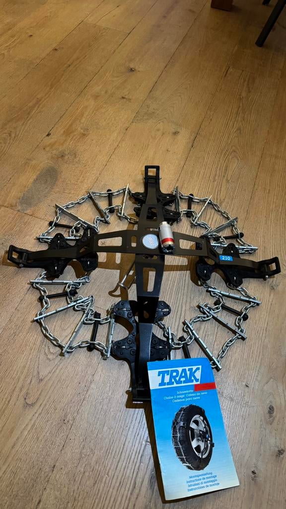 Maggi Trak 210 loopvlakketting, Ophalen of Verzenden, Gebruikt