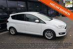 Ford C-Max 1.0 Trend, Camera, Navi, CC, airco, Elek pakket, Voorwielaandrijving, Gebruikt, Wit, Origineel Nederlands