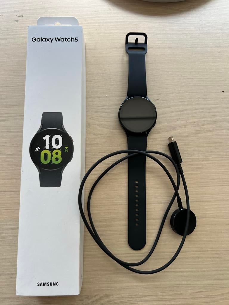 Samsung Smart Watch Galaxy 5, Ophalen of Verzenden, Gebruikt
