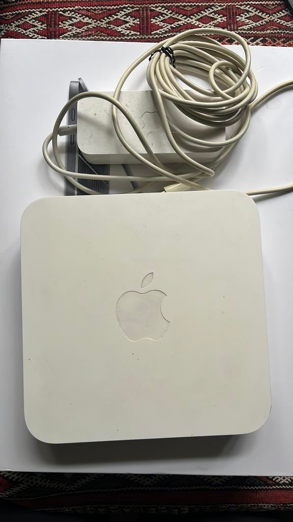 Airport Extreme Base Station A1408, Ophalen of Verzenden, Zo goed als nieuw