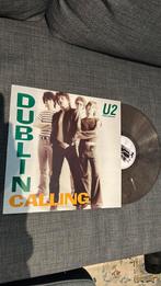 Lp U2 Dublin Calling Demos, Ophalen of Verzenden, Zo goed als nieuw, 12 inch