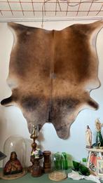 Grote koeienhuid taptijt/wand decoratie, Huis en Inrichting, Stoffering | Tapijten en Kleden, Ophalen, Gebruikt, 200 cm of meer