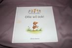 Ollie wil ook - gonnie & vriendjes Olivier Dunrea kinderboek, Boeken, Ophalen of Verzenden, Zo goed als nieuw, Jongen of Meisje