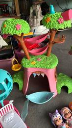 Zapff creation mini chou chou boomhuis woonhuis /klokkijken, Ophalen of Verzenden, Zo goed als nieuw