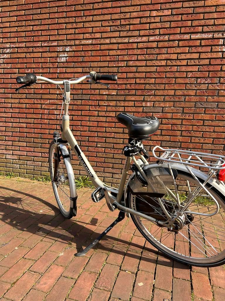 Gazelle Orange damesfiets - Nexus 7 - 53CM - lage instap, Fietsen en Brommers, Ophalen of Verzenden, Gazelle, 53 tot 56 cm, Gebruikt