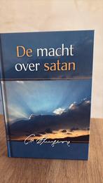 KR-1 Charles Haddon Spurgeon - De macht over satan, Ophalen of Verzenden, Zo goed als nieuw, Charles Haddon Spurgeon