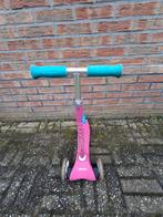 Roze driewieler step voor kinderen, Fietsen en Brommers, Steps, Ophalen, Gebruikt, Overige typen, EVO