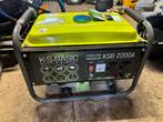 Nieuwe K&S Basic Benzine Generator KSB 2200A - 2200 Watt, Ophalen, Nieuw, Minder dan 5 kVA, Benzine