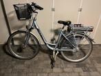 Vogue Basic elektrische damesfiets – goed onderhouden, Fietsen en Brommers, Elektrische fietsen, 51 tot 55 cm, Ophalen of Verzenden