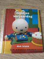 Dick Bruna - Nijntjes verjaardag - Een gouden boekje, Fictie algemeen, Verzenden, Gouden boekje, Zo goed als nieuw