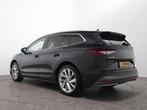 Skoda Enyaq iV 80 204PK 3-FASE WARMTEPOMP 93,18%SOH | Trekha, Gebruikt, Zwart, Origineel Nederlands, Grijs