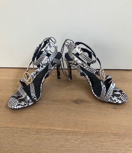 NIEUW Mooie hakken Josh V maat 41, Zwart, Nieuw, Ophalen of Verzenden, Schoenen met hoge hakken