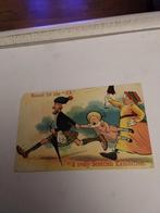 BOUND FOR THE "EX"   "A TRULY SCOTTISH EXHIBITION", Ophalen of Verzenden, Sterren en Beroemdheden