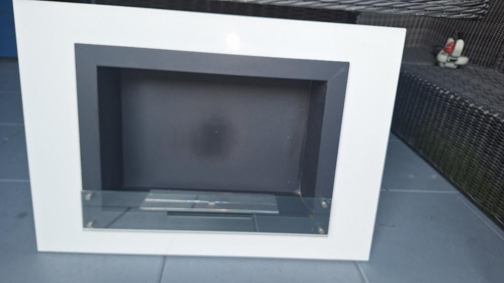 Bio ethanol haard, Ophalen, Gebruikt, Hangende haard, Overige soorten