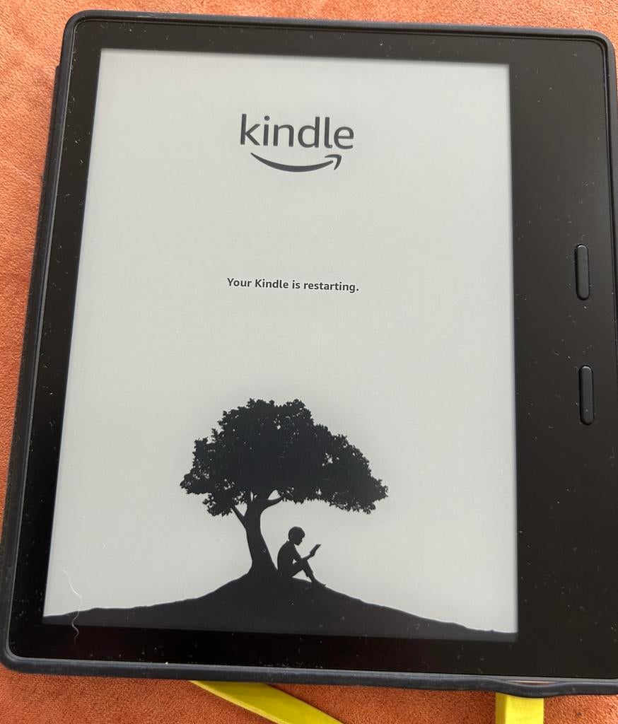 Kindle Oasis 10de Generatie - Perfecte Staat, Computers en Software, E-readers, Ophalen of Verzenden, Gebruikt, 8 inch, Touchscreen