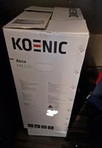 Mobiele airco Koenic KAC115, Ophalen, Gebruikt, Minder dan 60 m³, 3 snelheden of meer