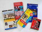 Reisgidsen en kaarten Frankrijk, Gelezen, Europa, Ophalen of Verzenden, Reisgids of -boek