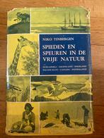 Spieden en Speuren in de Vrije Natuur - Niko Tinbergen, Boeken, Ophalen of Verzenden, Natuur algemeen