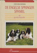 De Engelse Springer Spaniel door C Bouwman, Verzenden, Zo goed als nieuw, Honden