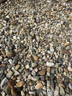 Gratis grind 8 m2, Tuin en Terras, Grind, Keien en Split, Ophalen of Verzenden, Zo goed als nieuw, Grijs