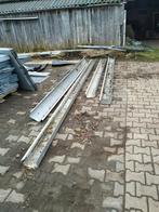 Gebruikte dakgoten, Ophalen, Gebruikt, 15 m² of meer, Overige typen