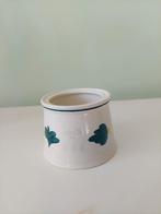 Royal Boch, Aquarelle, suikerpot, Ophalen of Verzenden, Porselein, Overige stijlen, Overige typen