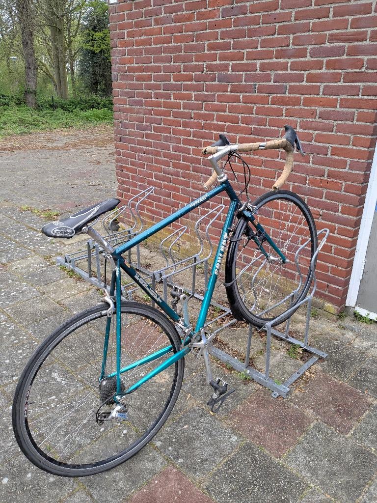 racefiets 57,5 Campagnolo Mirage, Fietsen en Brommers, Fietsen | Racefietsen, Gebruikt, Aluminium, 57 tot 61 cm, Meer dan 20 versnellingen