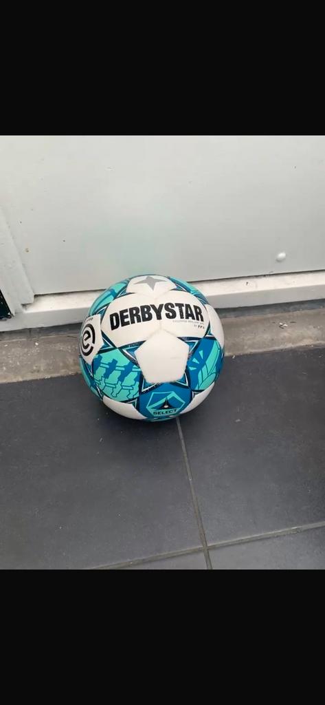Derbystar eredivisie brillant APS by piro bal, Maat XL, Ophalen of Verzenden, Zo goed als nieuw, Bal