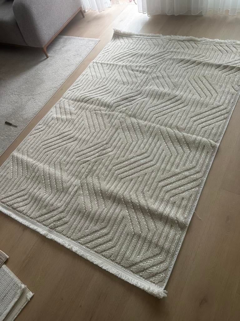 Kizilay jazz tapijt, Huis en Inrichting, Stoffering | Tapijten en Kleden, 150 tot 200 cm, Ophalen of Verzenden, Rechthoekig, Nieuw