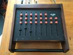 LEM 806 mengpaneel, Ophalen of Verzenden, Gebruikt, 5 tot 10 kanalen, Microfooningang